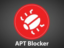 APT Blockerのロゴ